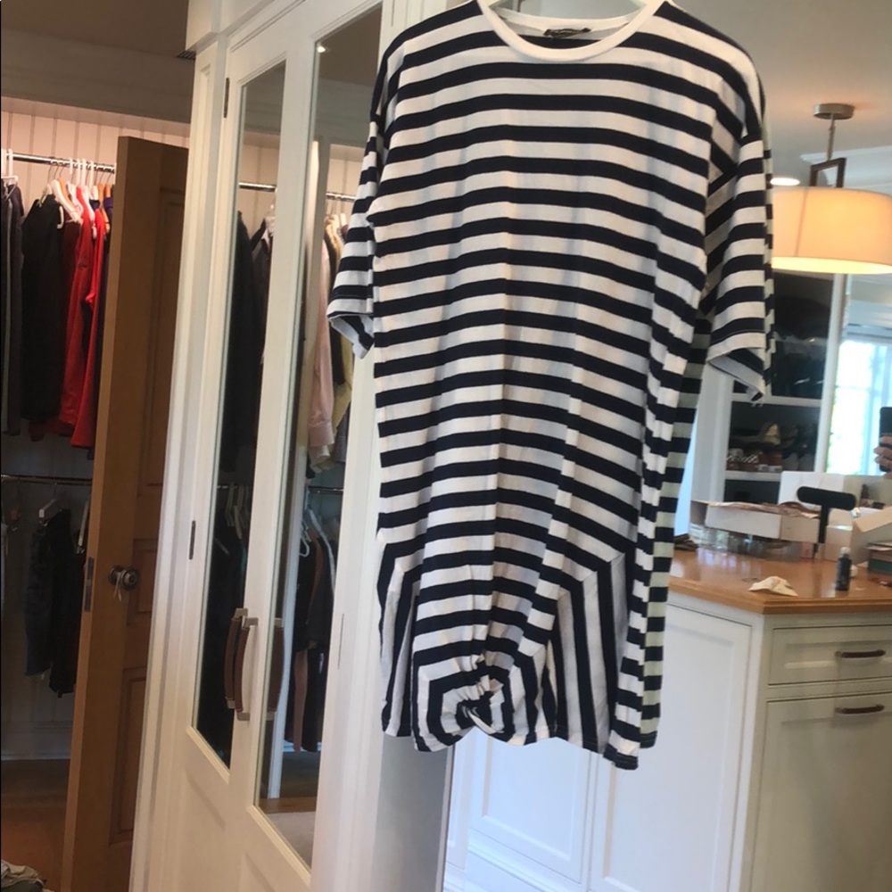 T-shirt dress